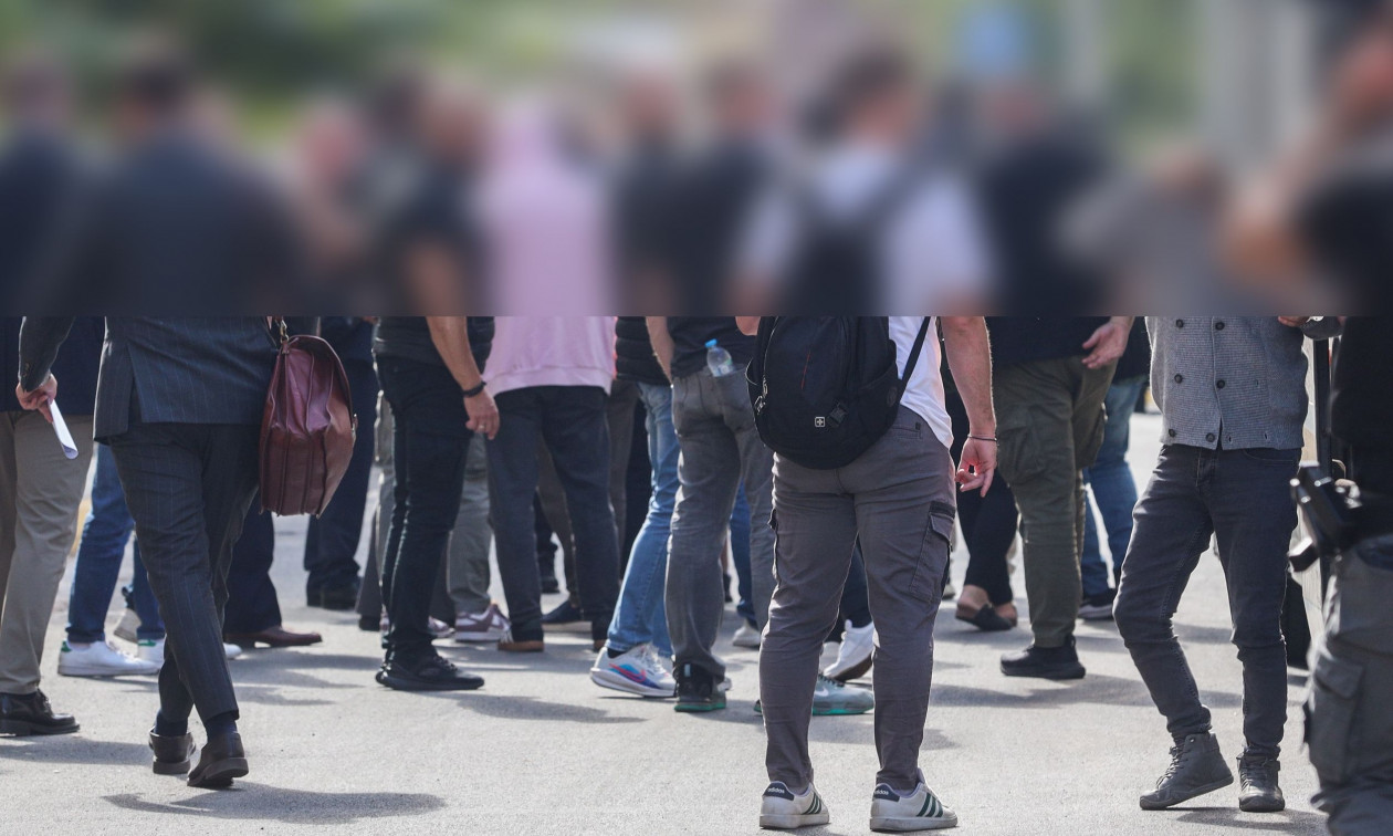 Εικονικά τιμολόγια: Τέσσερις από τους οκτώ κατηγορούμενους οδηγήθηκαν στις φυλακές