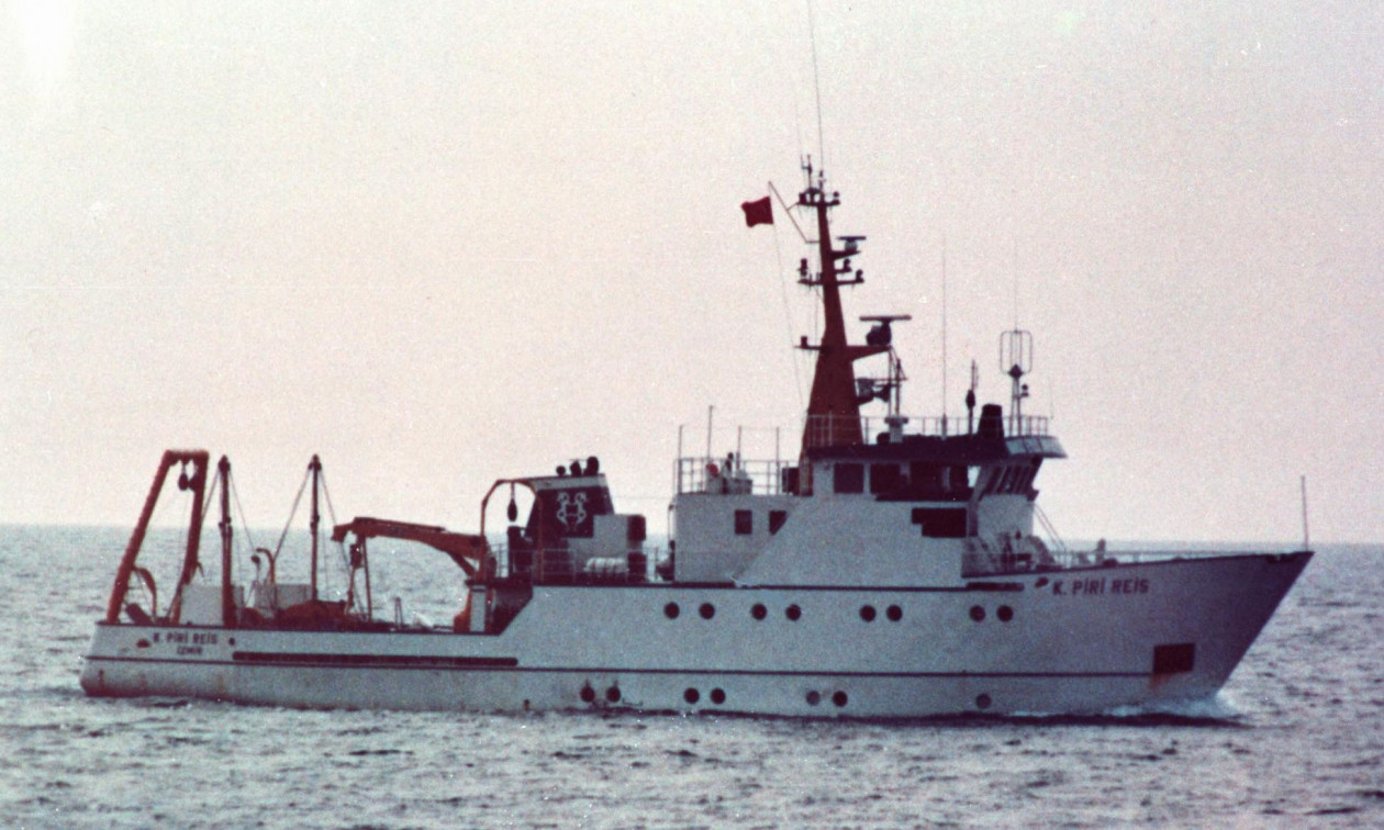 Κοντά στη Σάμο κινείται το «Πίρι Ρέις» – Σε επιφυλακή η Αθήνα