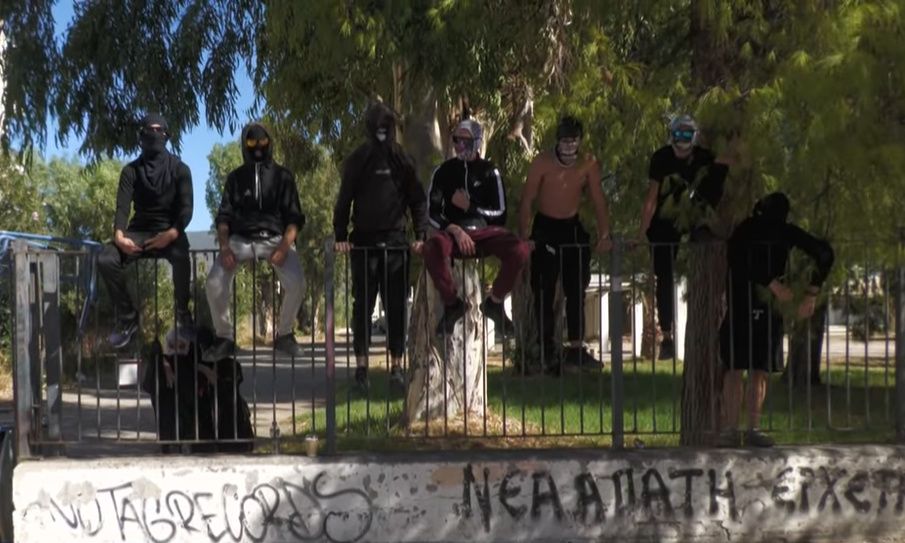 Καλαμάτα: Οι καταληψίες των ΕΠΑΛ Μεσσήνης έφθασαν μέχρι το Luben