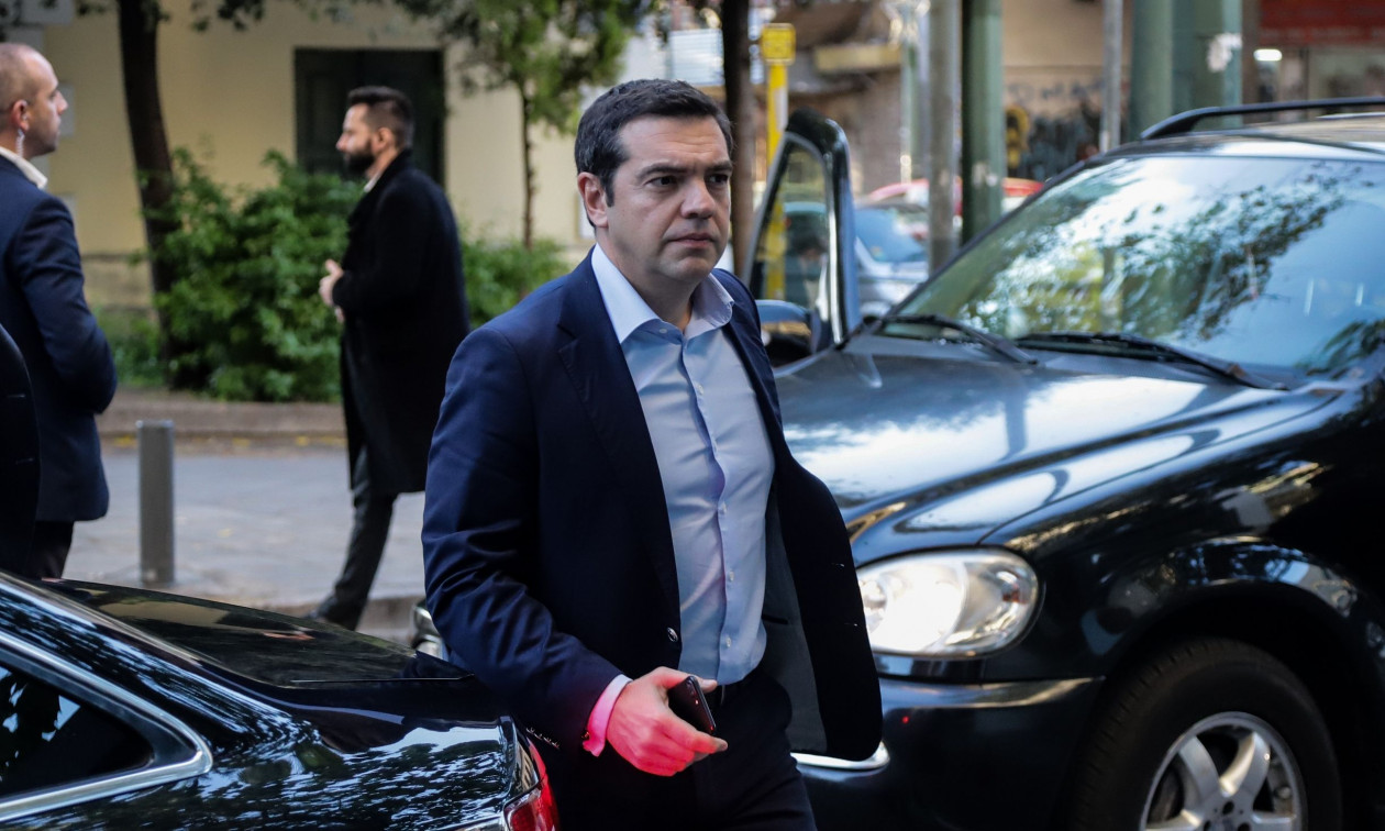 Παραίτηση του Αλέξη Τσίπρα από βουλευτής του ΣΥΡΙΖΑ – Ανοίγει ο δρόμος για νέο κόμμα