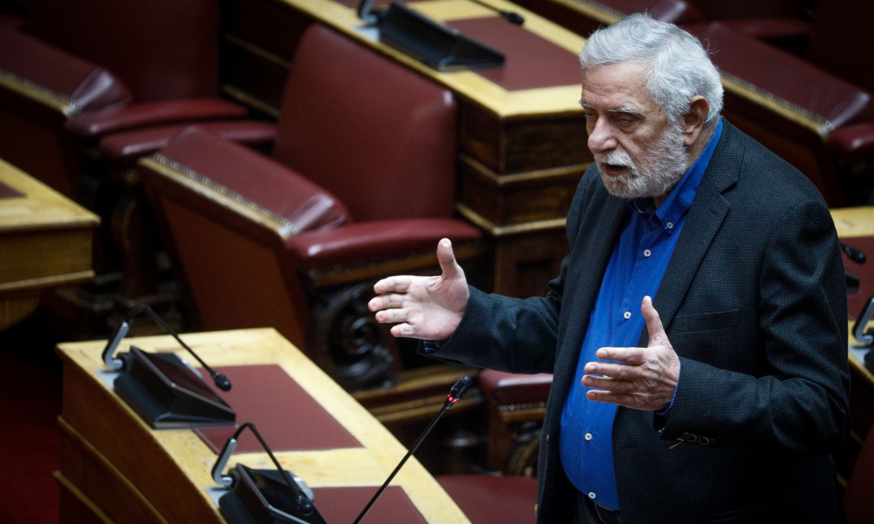 Θοδωρής Δρίτσας: Θα κρατήσω την έδρα του Αλέξη Τσίπρα