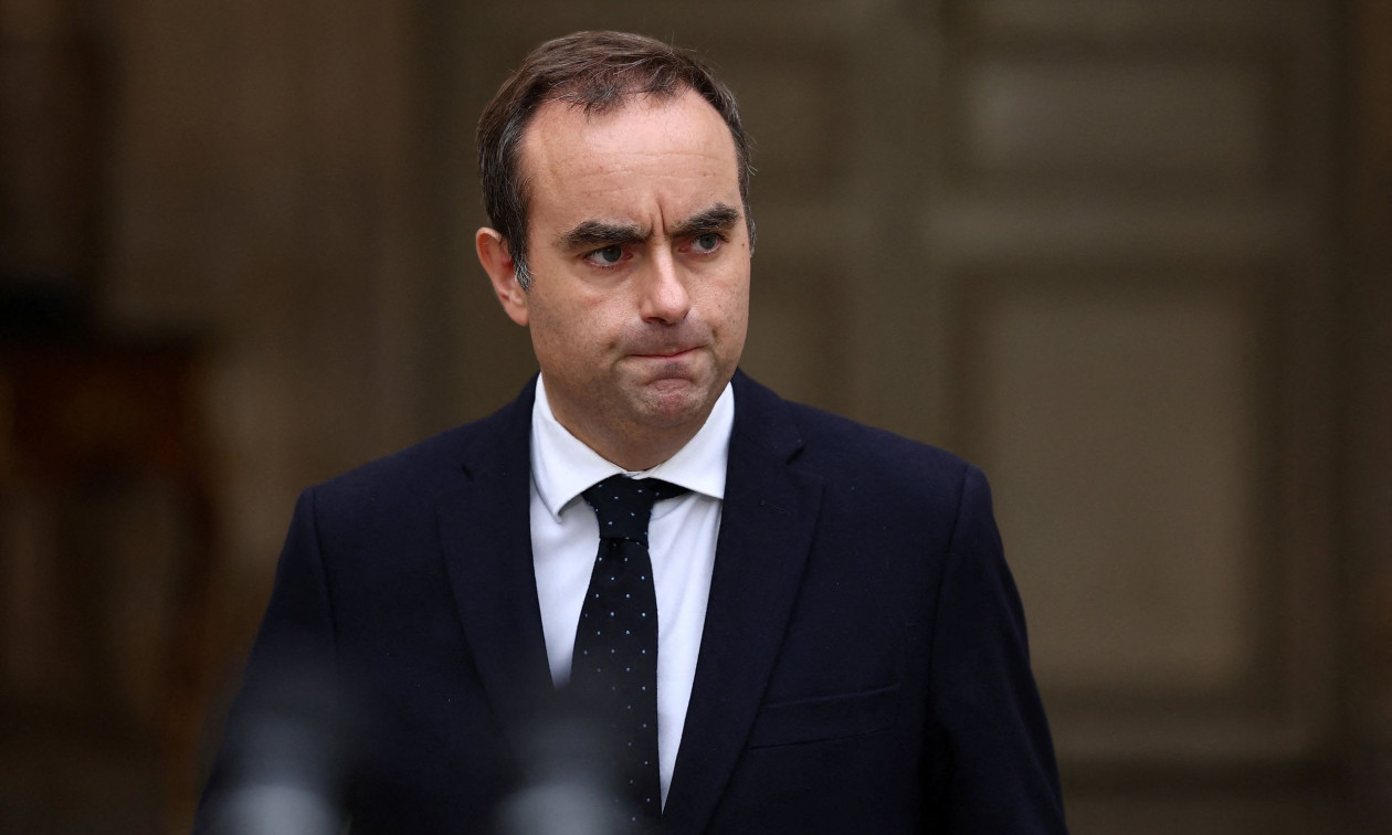 Η πρώτη δήλωση Λεκορνί μετά την παραίτηση: «Δεν πληρούνταν πλέον οι προϋποθέσεις να παραμείνω»