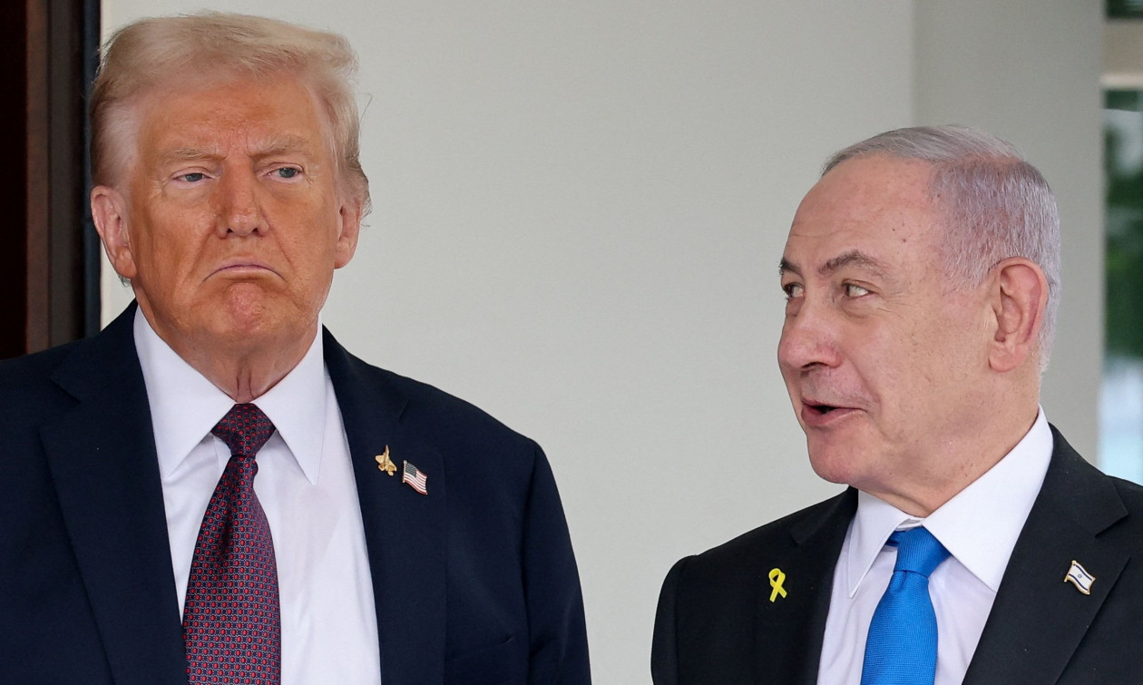 Financial Times: Πώς ο Τραμπ «στρίμωξε» τον Νετανιάχου να συναινέσει στο σχέδιο