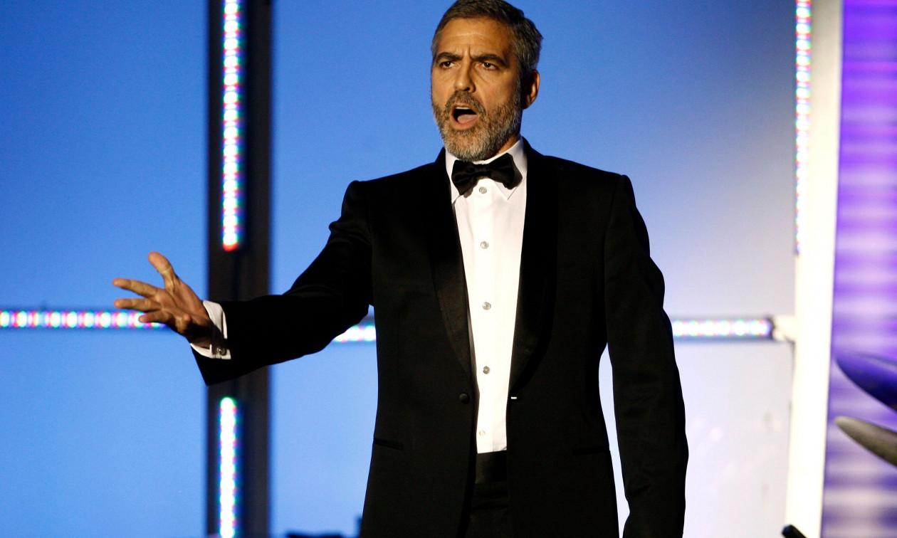 Κλούνεΐ σε Τραμπ: «Η κινηματογραφική βιομηχανία θέλει κίνητρα, όχι δασμούς»