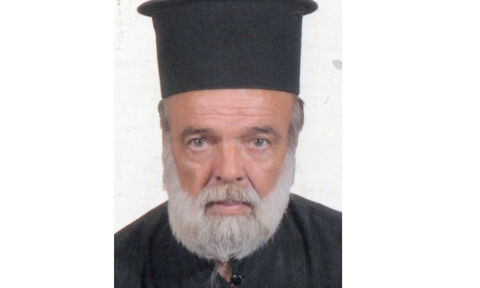 Λάρισα: Θλίψη για την απώλεια του ιερέα Λάμπρου Ρίνη – Ο εγγονός του είχε δολοφονήσει την κόρη του