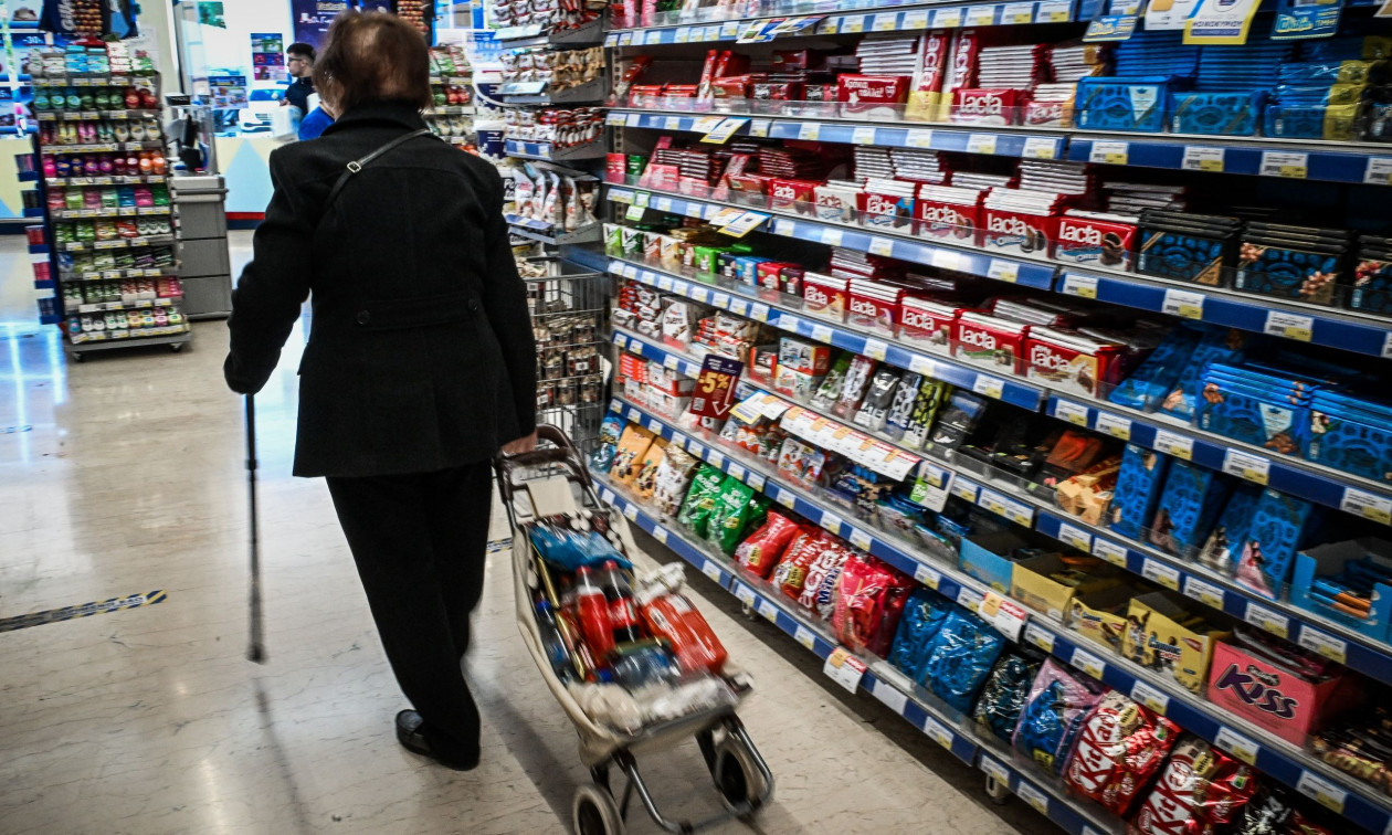 Δημοσκόπηση Marc: Ηχηρό «ναι» από τους πολίτες στα πρόστιμα στα σούπερ μάρκετ