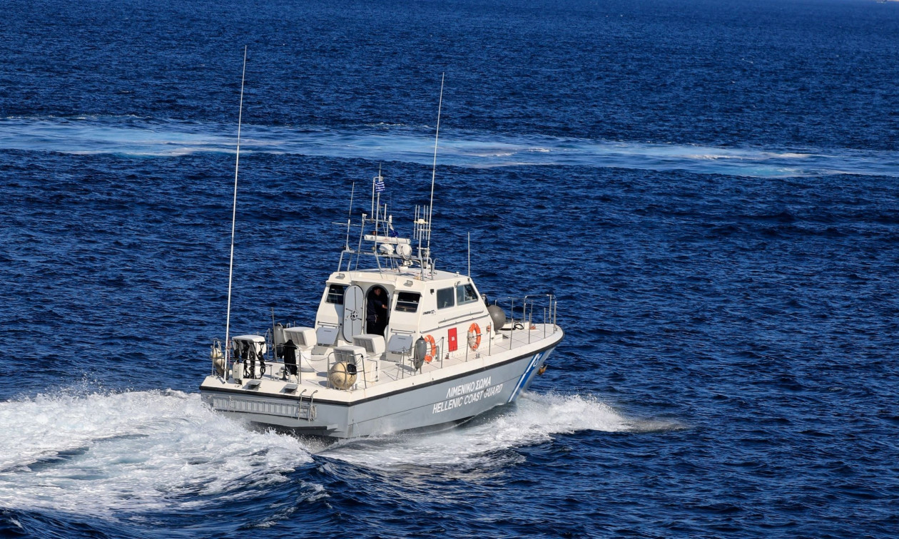 Κάρπαθος: Εντοπίστηκαν 59 αλλοδαποί και συνελήφθησαν δύο διακινητές