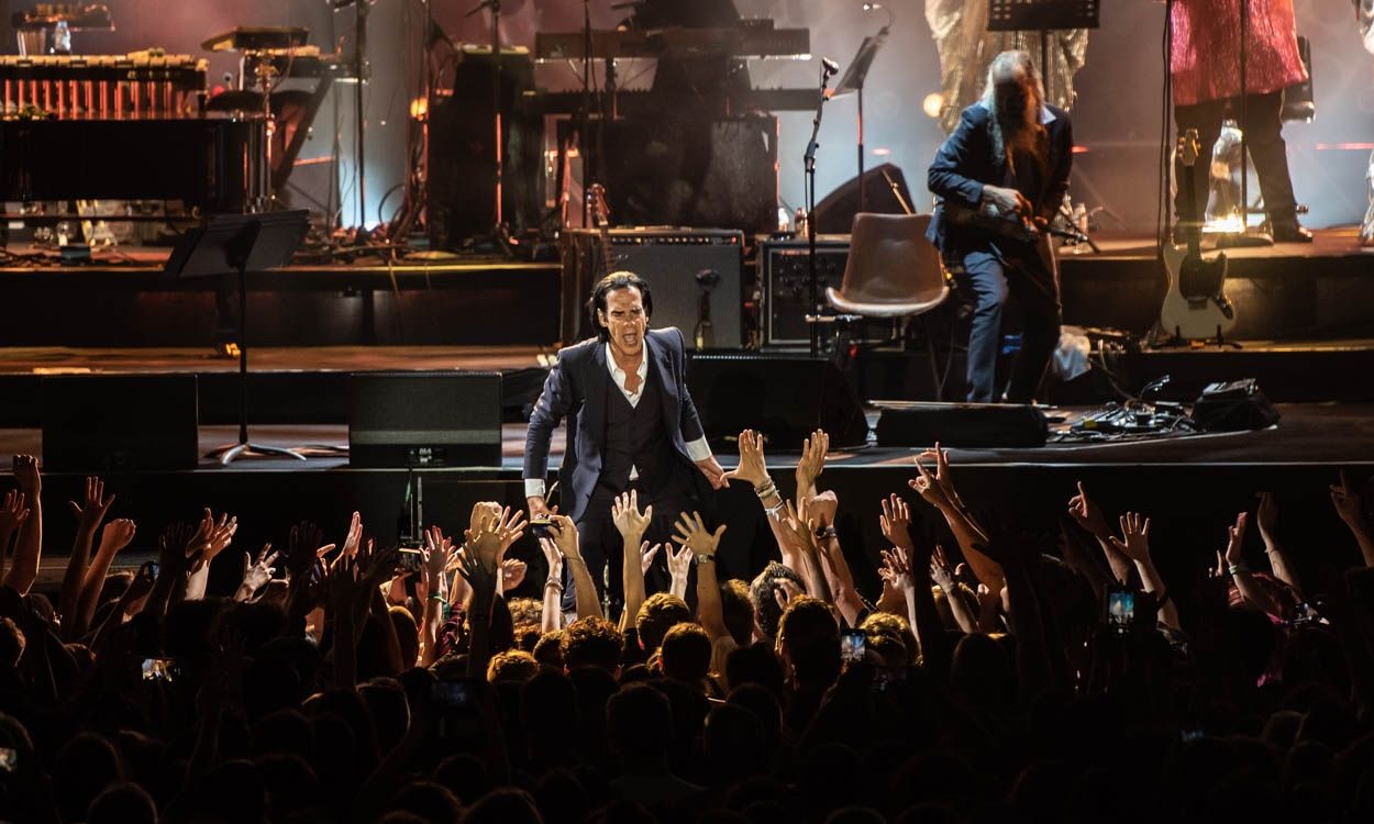 Οι Nick Cave & The Bad Seeds το πρώτο όνομα του Release Athens 2026