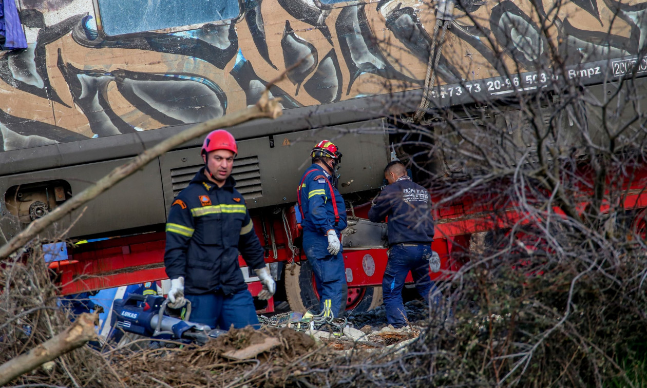 Τέμπη – Δικηγόρος οικογενειών: «Θα γίνουν δεκτά τα αιτήματα των συγγενών για εκταφή των θυμάτων»