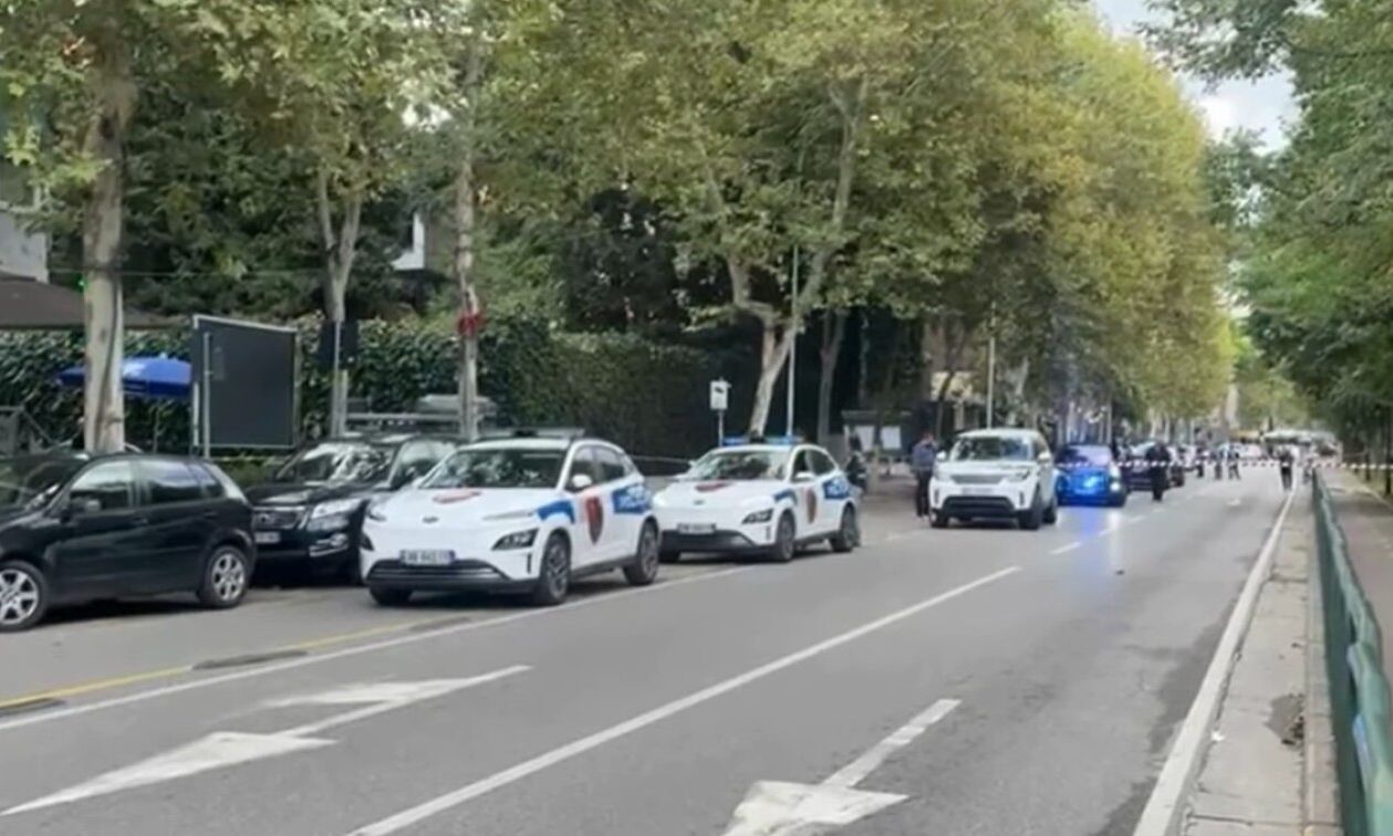 Αλβανία: Δολοφονία δικαστή μέσα σε αίθουσα του Εφετείου στα Τίρανα – Βίντεο