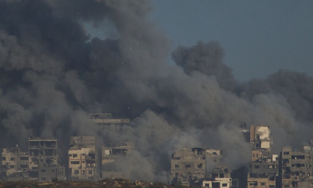 Γάζα: Άρχισαν στο Σαρμ Ελ-Σέιχ οι έμμεσες συνομιλίες Ισραήλ-Χαμάς για τον τερματισμό του πολέμου