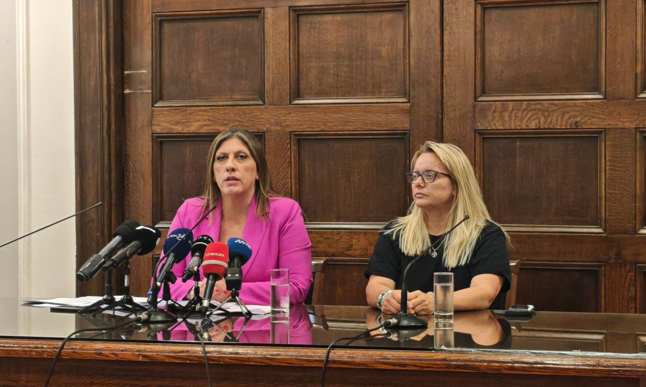 Ζωή Κωνσταντοπούλου: «Κάποιοι παίζουν με την ψυχή και τη ζωή του Πάνου Ρούτσι»