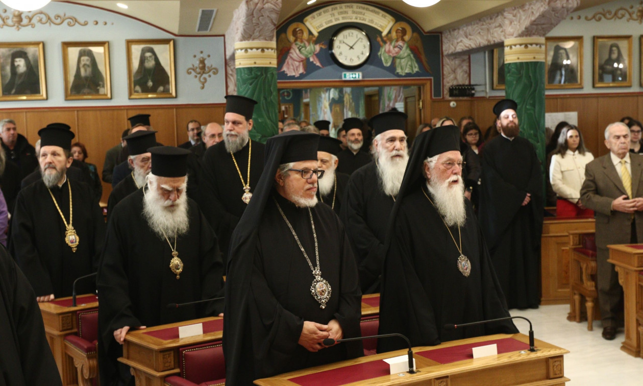 Ιερά Σύνοδος: Μοναχισμός, τεχνητή νοημοσύνη και πλήρωση Μητροπόλεων στην τριήμερη Τακτική Συνέλευση