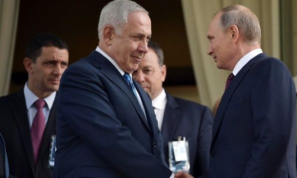 Επικοινωνία έκπληξη: Πούτιν με Νετανιάχου για Γάζα – Λευκός Οίκος: Θέλουμε να κινηθούμε γρήγορα