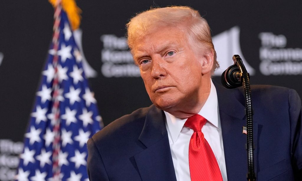 Συνομιλίες για Γάζα: Ο Τραμπ διαβεβαιώνει πως η Χαμάς «συμφωνεί σε ορισμένα πολύ σημαντικά ζητήματα»