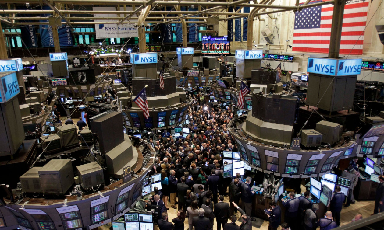 Η… τεχνητή νοημοσύνη «έσωσε» τη συνεδρίαση στη Wall Street