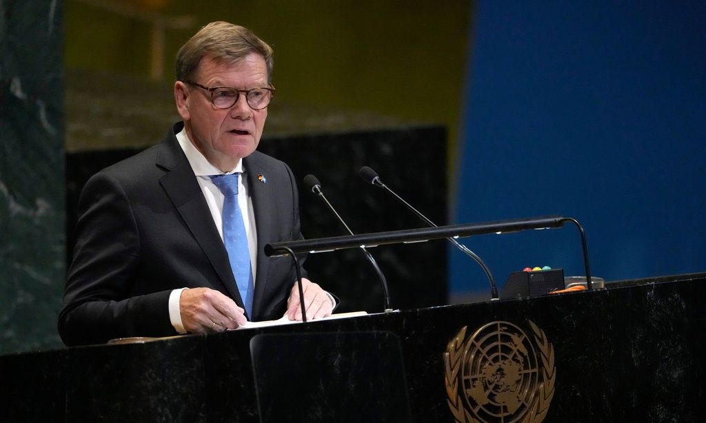 Γερμανία: Διάσκεψη για την ανοικοδόμηση της Γάζας σχεδιάζει το Βερολίνο