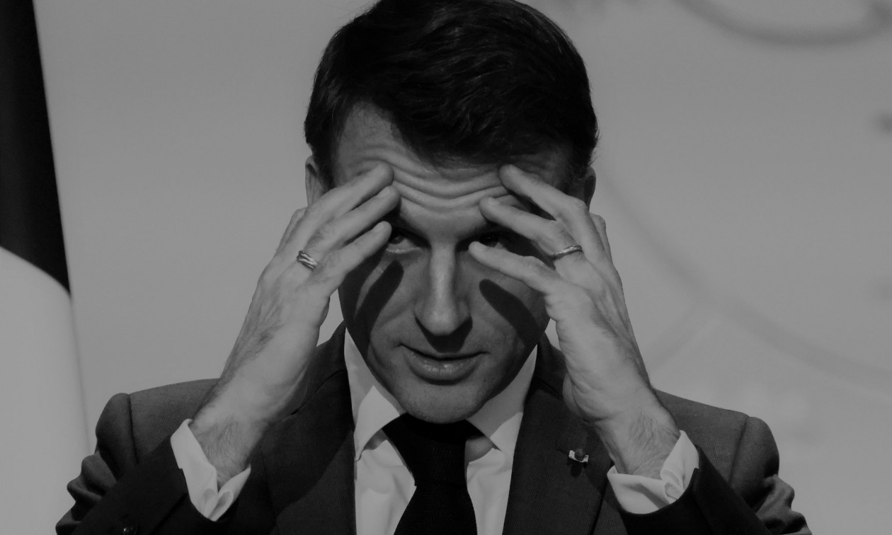 Μακρόν όπως… ντε Γκωλ: Από τον Σηκουάνα στην Ιρλανδία και το πιθανό τέλος εποχής