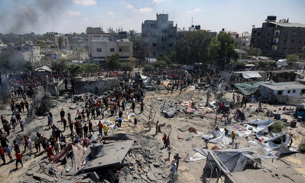 Δύο χρόνια από το «Μαύρο Σάββατο» του Ισραήλ: Πώς άλλαξαν τη Μέση Ανατολή οι επιθέσεις της Χαμάς