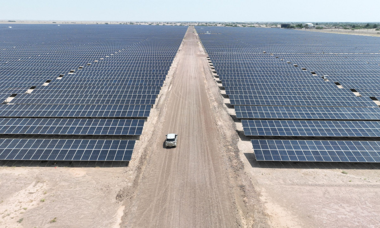 Η ανανεώσιμη ενέργεια ξεπέρασε για πρώτη φορά σε συνολική παραγωγή τον άνθρακα