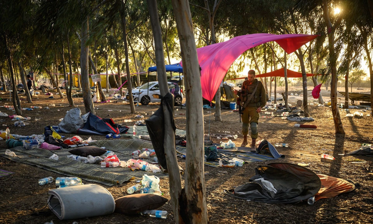 «Η ζωή μου πάγωσε, δεν ξέρω αν το παιδί μου ζει ή πέθανε» – Συγκλονίζει μητέρα Ισραηλινού ομήρου