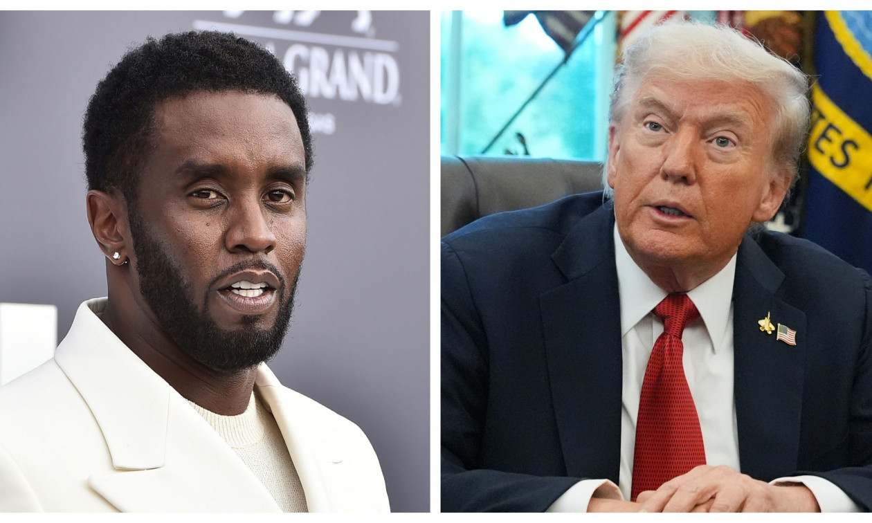 Ο Diddy ζήτησε προεδρική χάρη από τον Ντόναλντ Τραμπ