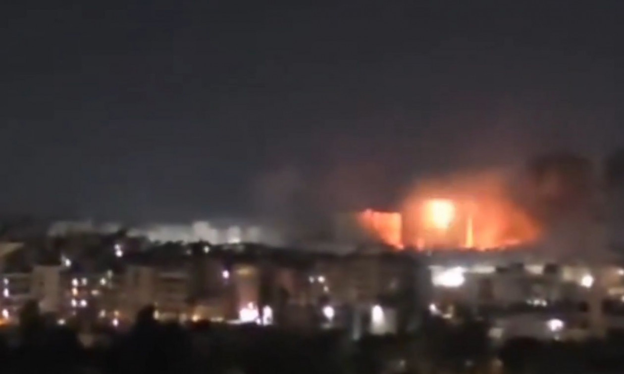 Συρία: Νύχτα φονικών βομβαρδισμών στο Χαλέπι – Συμφωνία εκεχειρίας μετά την ανάφλεξη – Βίντεο