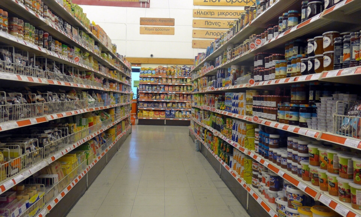 ΙΕΛΚΑ: Ποια προϊόντα στα σούπερ μάρκετ έγιναν ακριβότερα