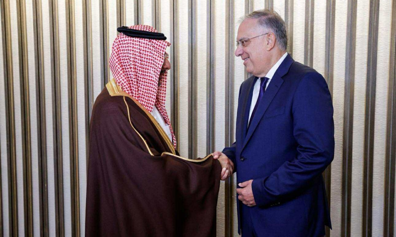 Θεοδωρικάκος: Εμβαθύνουμε τη συνεργασία Ελλάδας – Σαουδικής Αραβίας με νέες επενδύσεις