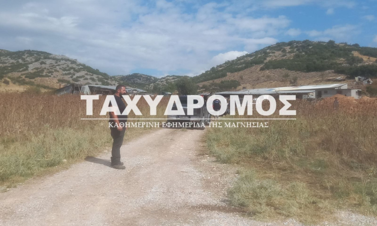Βόλος: Αίσιο τέλος στην αναζήτηση του κτηνοτρόφου – Εντοπίστηκε σε κατάσταση σοκ