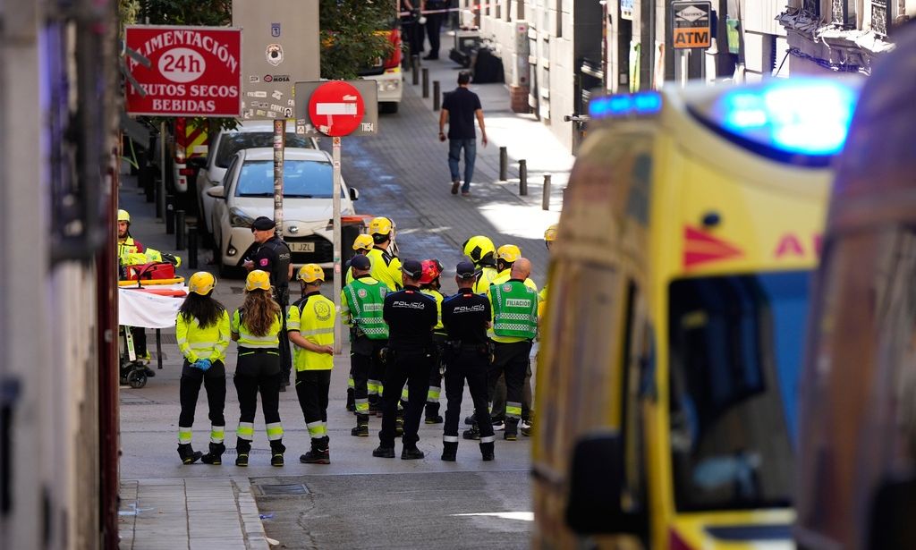 Σκηνές χάους στη Μαδρίτη: Άγνωστος ο αριθμός των αγνοουμένων – «Έτρεμε η γη»