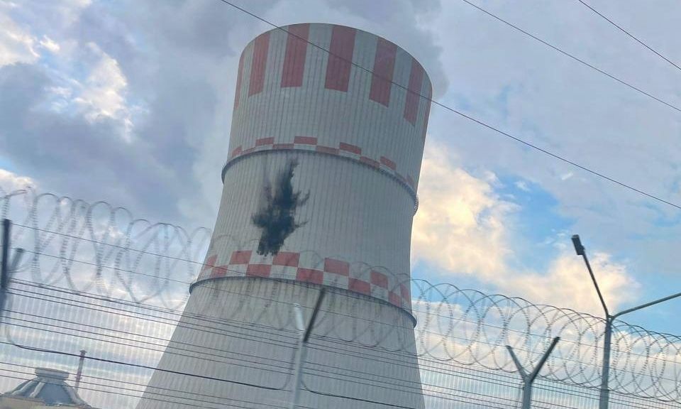 Ρωσία: Ουκρανικό drone χτύπησε πυρηνικό σταθμό στο Βορονέζ