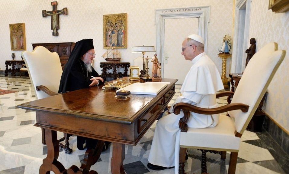 Είναι επίσημο: Ο Πάπας Λέων στην Τουρκία για την 1700 επέτειο της Συνόδου της Νίκαιας