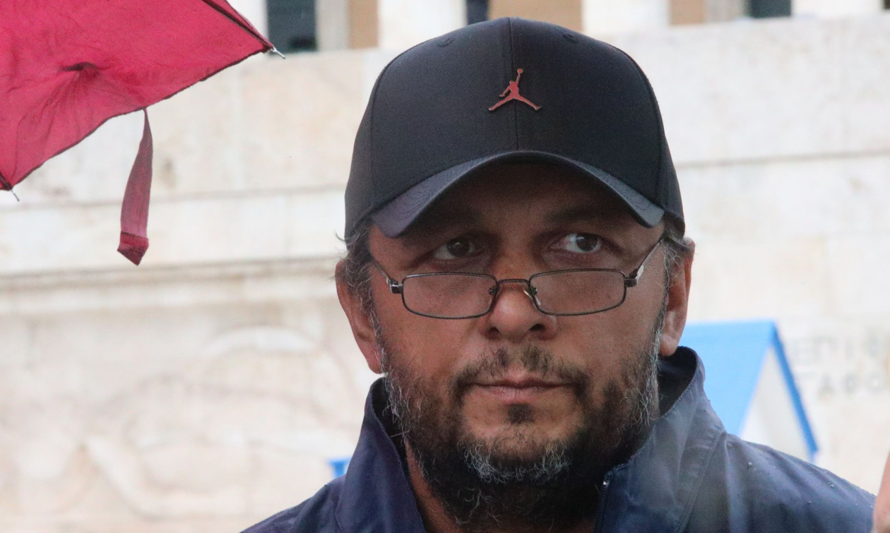 Ρούτσι: «Συνεχίζω τον αγώνα μου μέχρι τα αιτήματα μου να γίνουν δεκτά – Πολύς πόνος, έχω υπομονή»