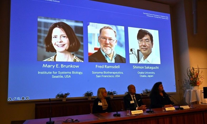 Τελικά με καθυστέρηση 12 ωρών ενημερώθηκε ο νικητής του Νόμπελ Ιατρικής – Έκανε πεζοπορία στα βουνά