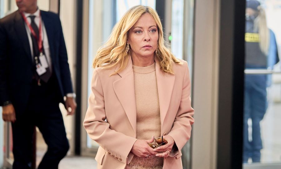 Ιταλία: Κατήγγειλαν την Μελόνι στο Διεθνές Ποινικό Δικαστήριο, για συμμετοχή σε γενοκτονία