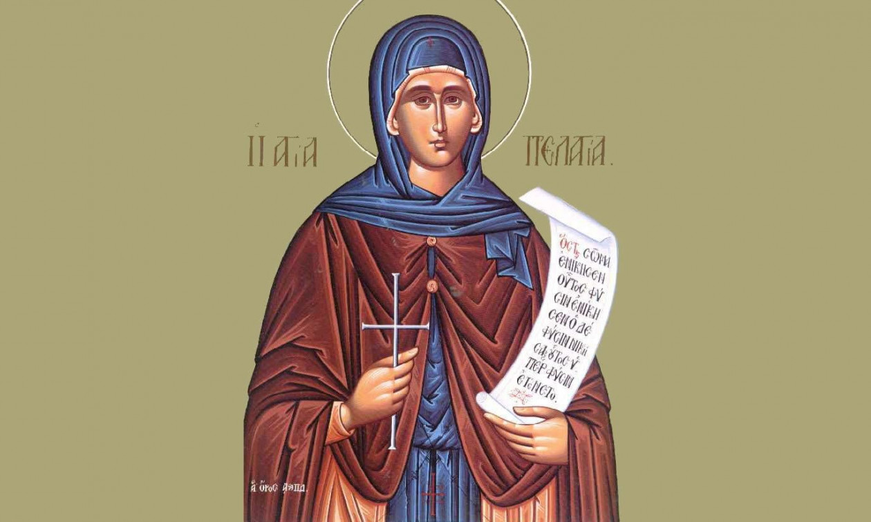 Εορτολόγιο 8 Οκτωβρίου: Ποιοι γιορτάζουν σήμερα