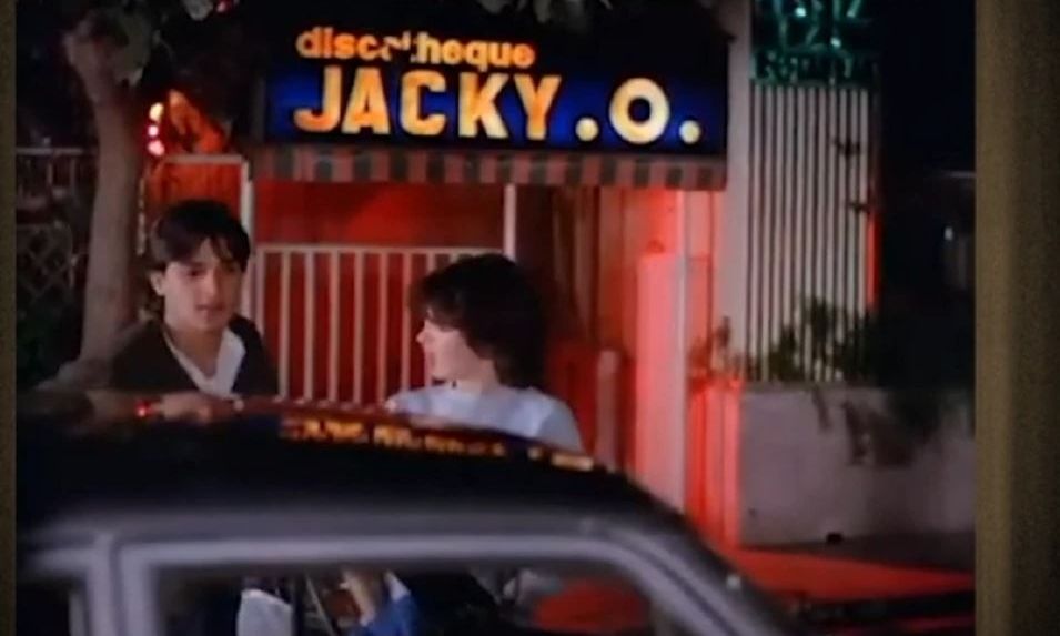 Jacky.O.: Από το «Ρόδα Τσάντα και Κοπάνα» στην έκρηξη βόμβας – Ποια είναι η θρυλική ντισκοτέκ