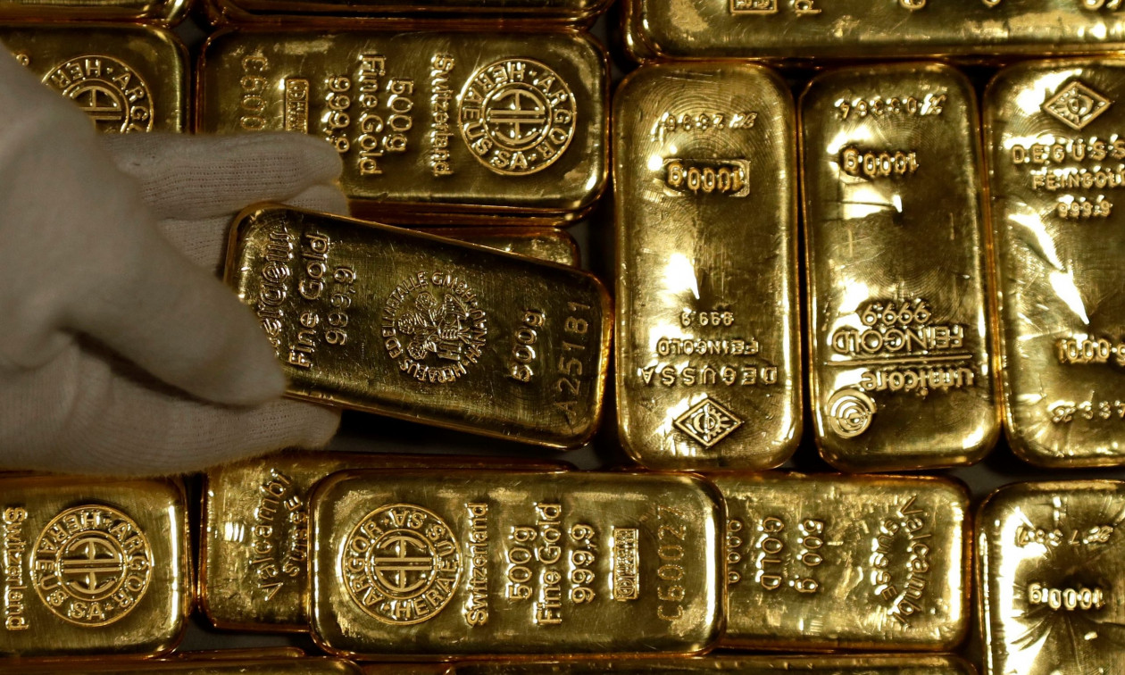 Χρυσός: Νέο ιστορικό ρεκόρ – Έσπασε για πρώτη φορά το φράγμα των 4.000 δολαρίων