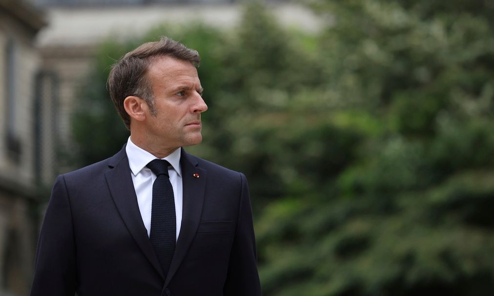 Μακρόν: «O βασιλιάς είναι γυμνός» – Το κρίσιμο σταυροδρόμι του Γάλλου προέδρου