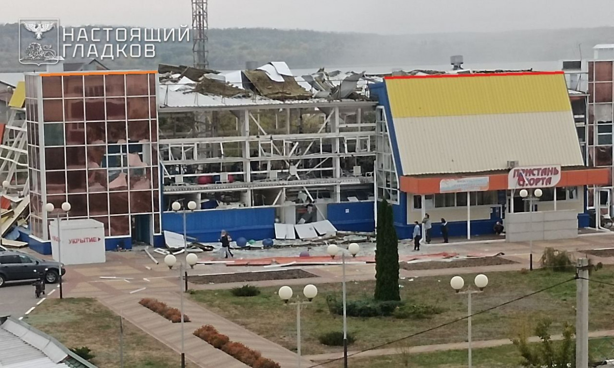 Ρωσία: Τρεις νεκροί από ουκρανικά πλήγματα στο Μπέλγκοροντ – Βίντεο