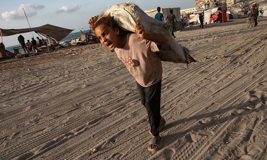 Γάζα ώρα μηδέν: Η λίστα της φρίκης με τα νεκρά παιδιά του πολέμου – 18.457 θύματα κάτω των 18 ετών