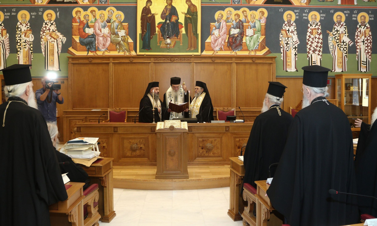 Παρέμβαση Αρχιεπισκόπου για δημογραφικό, Γάζα και Μονή Σινά