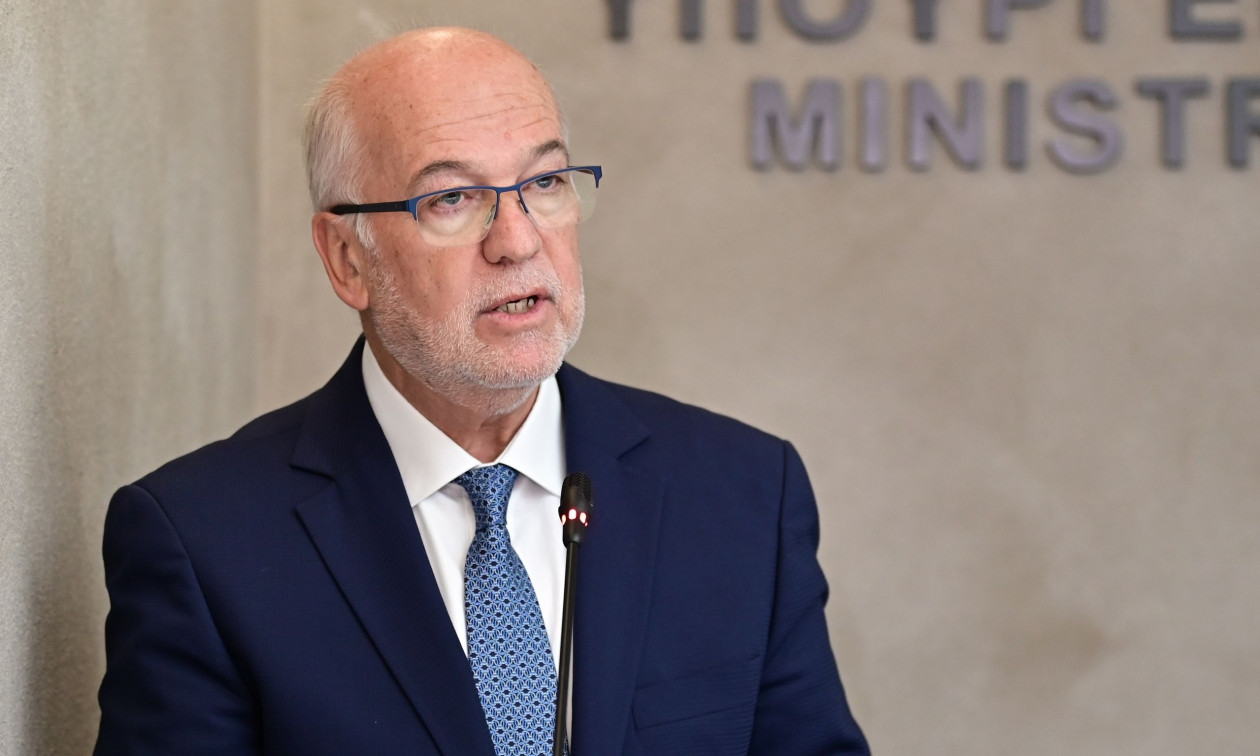 Φλωρίδης: H Δικαιοσύνη δεν ενεργεί με όρους reality show – Δεν εκφράζεται με όρους Πλ. Συντάγματος