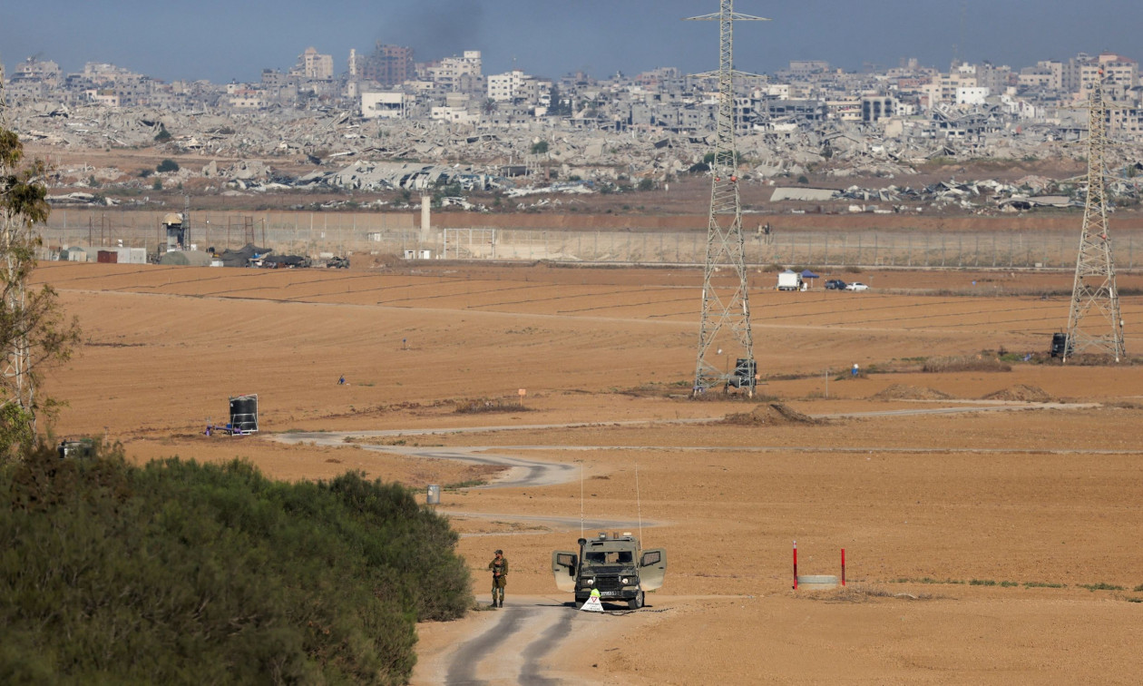 Γάζα: Επίκειται εκεχειρία – New York Times: Η Χαμάς αποδέχεται μερικό αφοπλισμό