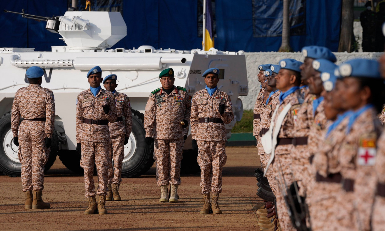 Δεν υπάρχουν λεφτά – O ΟΗΕ θα μειώσει κατά 25% τον αριθμό των κυανοκράνων