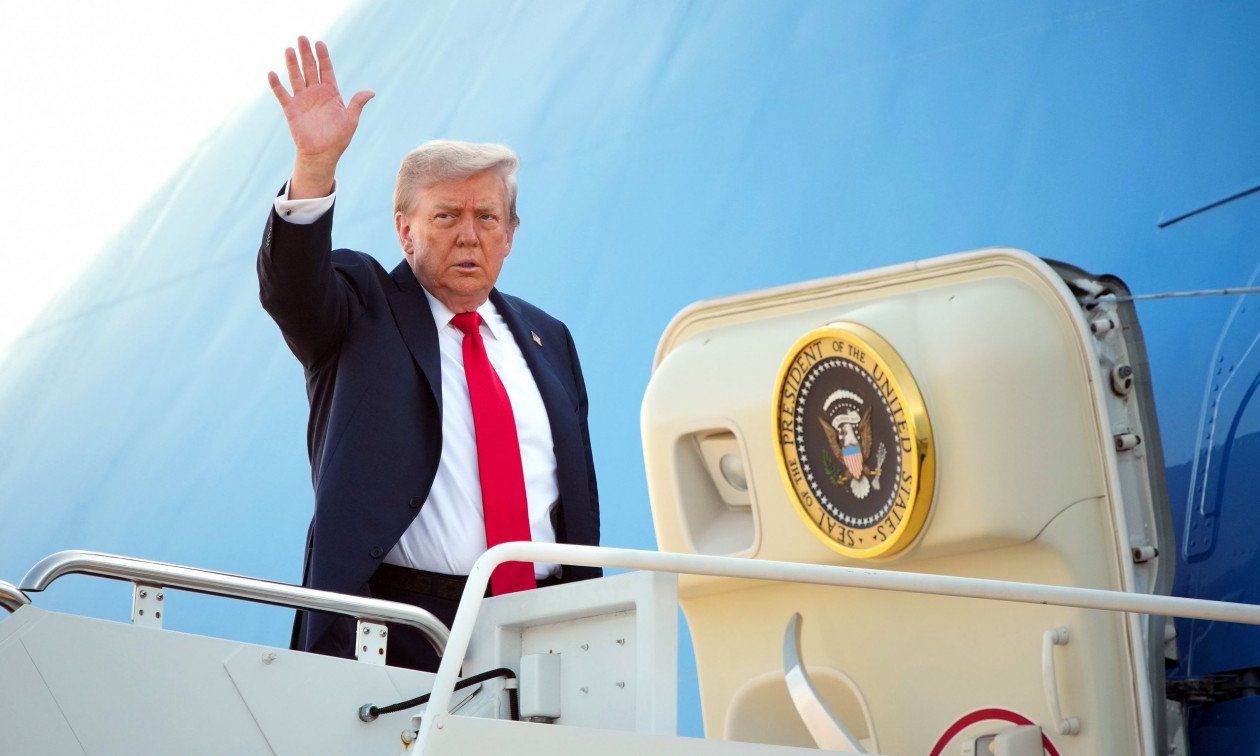 Τραμπ για Γάζα: Υπεγράφη η πρώτη φάση της συμφωνίας Ισραήλ – Χαμάς