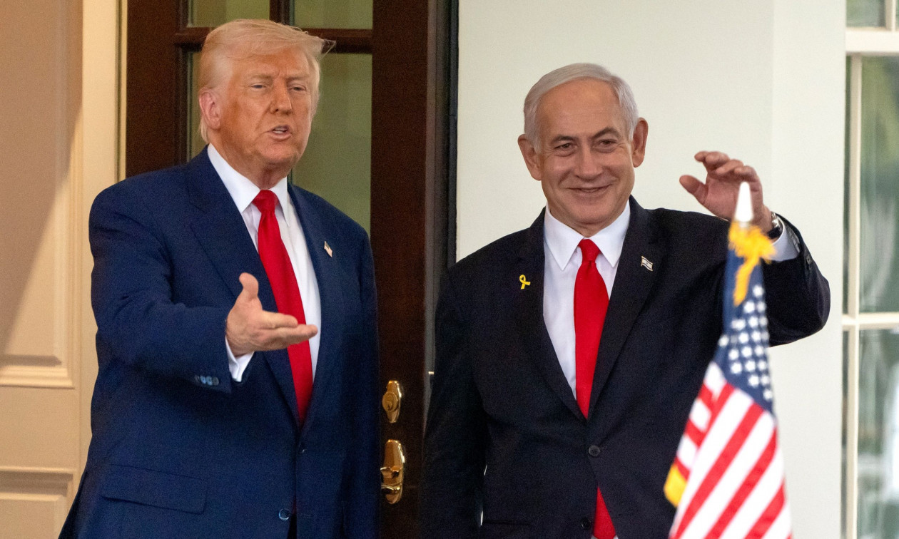 Γάζα: Νετανιάχου και Τραμπ χαιρετίζουν τη σύναψη συμφωνίας για τη Λωρίδα της Γάζας