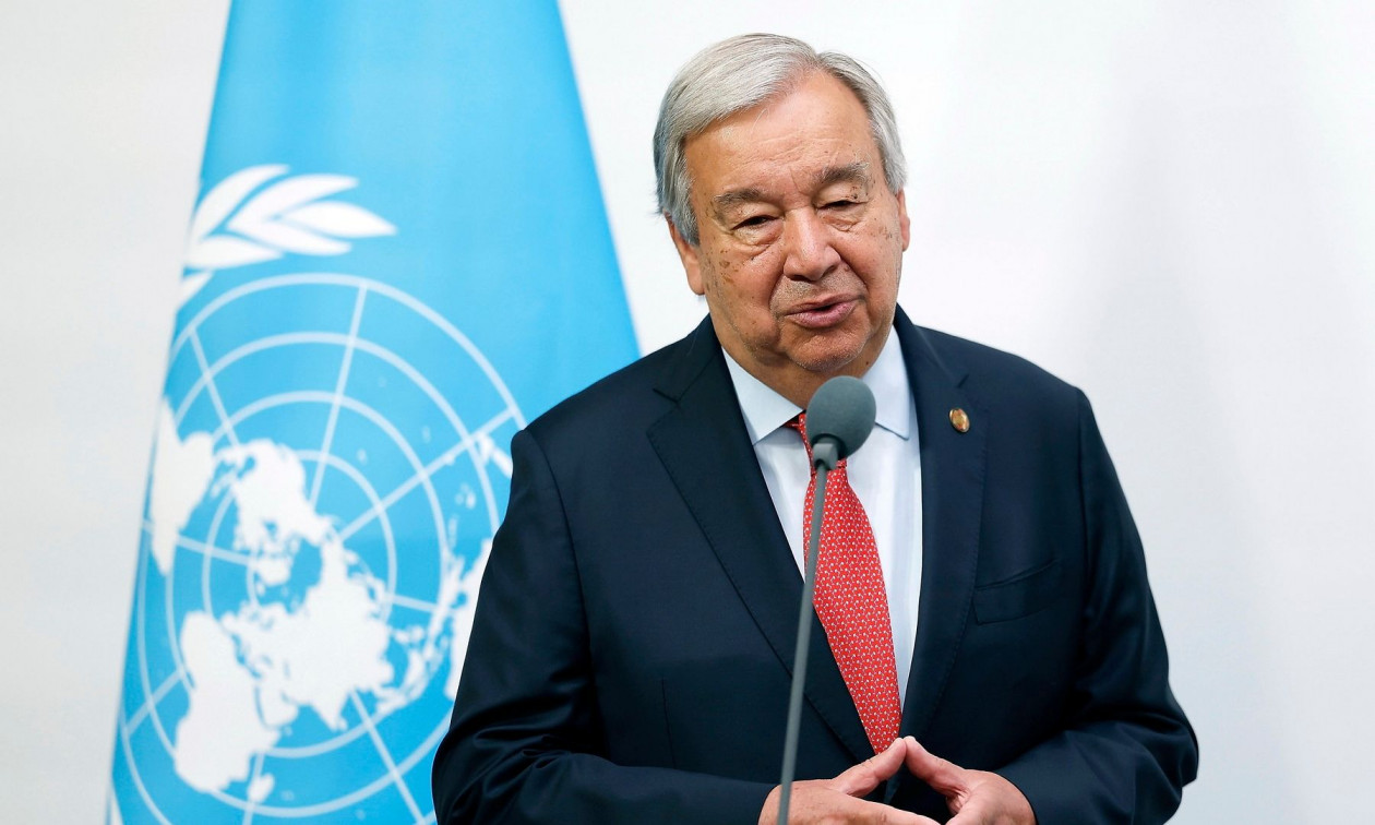 Γάζα: Ο Αντόνιο Γκουτέρες καλεί Ισραήλ και Χαμάς να τηρήσουν «πλήρως» τη συμφωνία