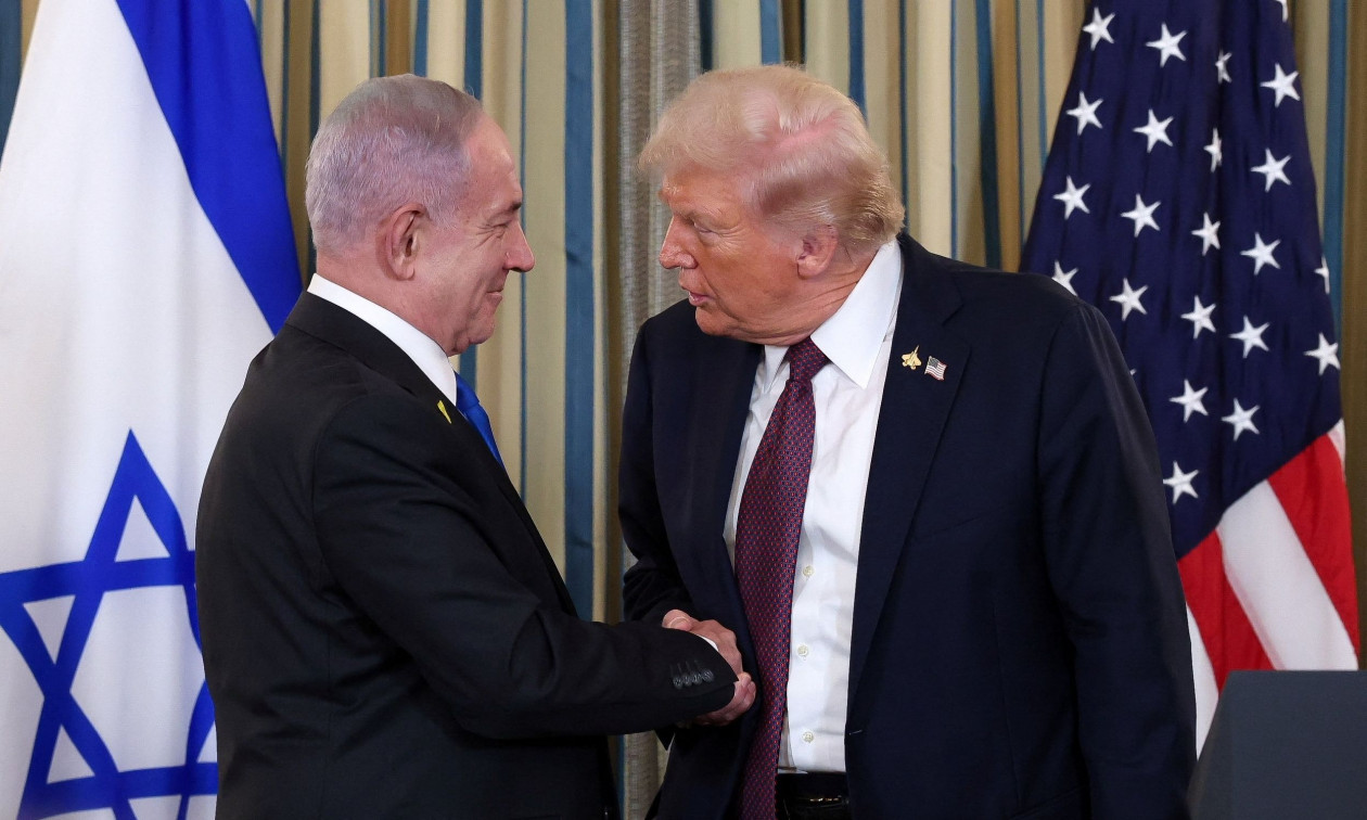 Guardian: Η συμφωνία για τη Γάζα το μεγαλύτερο επίτευγμα του Τραμπ – «Ο διάβολος στις λεπτομέρειες»